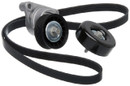 Gates Serpentine Belt Drive Component Kit 90K-38260A - view 2