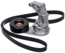 Gates Serpentine Belt Drive Component Kit 90K-38187