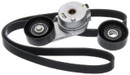 Gates Serpentine Belt Drive Component Kit 90K-38323