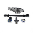 AISIN Engine Timing Belt Kit with Water Pump TKH-002KR