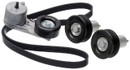 Gates Serpentine Belt Drive Component Kit 90K-38321 - view 2