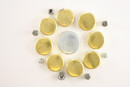 Pioneer Automotive Industries Engine Expansion Plug Kit PE-185-BR
