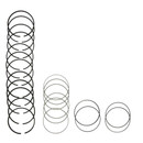 Sealed Power Engine Piston Ring Set E-986K - view 4