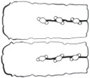 MAHLE Engine Valve Cover Gasket Set VS50879