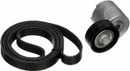 Gates Serpentine Belt Drive Component Kit 90K-39359C