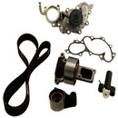 AISIN Engine Timing Belt Kit with Water Pump TKT014