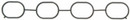 FEL-PRO Engine Intake Manifold Gasket Set MS93942