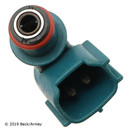 Beck/Arnley Fuel Injector 158-1581 - view 3