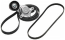Gates Serpentine Belt Drive Component Kit 90K-38485B