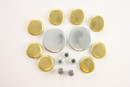 Pioneer Automotive Industries Engine Expansion Plug Kit PE-177-BR