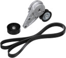 Gates Serpentine Belt Drive Component Kit 90K-39266A - view 2