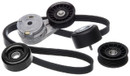Gates Serpentine Belt Drive Component Kit 90K-38420A