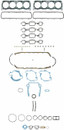 FEL-PRO Engine Full Gasket Set FS8171PT-4