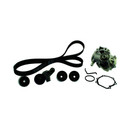 AISIN Engine Timing Belt Kit with Water Pump TKF009