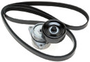 Gates Serpentine Belt Drive Component Kit 90K-38284A