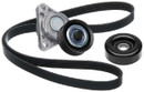 Gates Serpentine Belt Drive Component Kit 90K-38194A - view 2