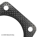 Beck/Arnley Exhaust Pipe to Manifold Gasket 039-6562 - view 4