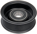 Dorman - TECHoice Accessory Drive Belt Idler Pulley,Accessory Drive Belt Tensioner Pulley
