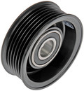 Dorman - TECHoice Accessory Drive Belt Idler Pulley,Accessory Drive Belt Tensioner Pulley - view 6