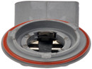 Dorman - TECHoice Tail Light Socket,Turn Signal Light Socket - view 2
