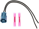 Dorman - TECHoice Fog Light Connector,Headlight Connector,License Plate Light Connector