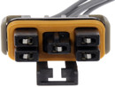 Dorman - TECHoice ABS Control Module Connector,Electronic Brake Module Connector - view 3