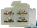 Dorman - TECHoice HVAC Blower Motor Resistor Connector - view 2