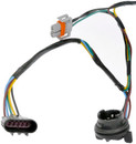 Dorman - TECHoice Headlight Connector - view 3
