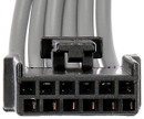 Dorman - TECHoice Radio Power Connector,Traction Control Switch Connector - view 2