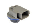 Dorman - TECHoice Back Up Light Socket,Tail Light Socket,Turn Signal Light Socket - view 4