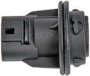 Dorman - TECHoice Parking Light Bulb Socket,Tail Light Socket,Turn Signal Light Socket - view 2
