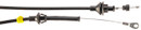 Pioneer Automotive Industries Carburetor Accelerator Cable CA-8500 - view 2