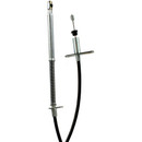 Pioneer Automotive Industries Carburetor Accelerator Cable CA-8449 - view 2