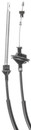 Pioneer Automotive Industries Carburetor Accelerator Cable CA-8795 - view 4