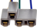 Dorman - TECHoice HVAC Blower Motor Resistor Connector - view 2