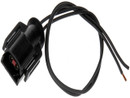 Dorman - TECHoice Suspension Ride Height Sensor Connector,Vehicle Speed Sensor Connector