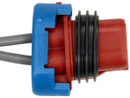 Dorman - TECHoice A/C Compressor Connector,Idle Air Control Valve Connector - view 2