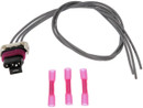 Dorman - TECHoice Engine Camshaft Position Sensor Connector,Oil Pressure Switch Connector