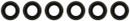 FEL-PRO Spark Plug Tube Seal Set ES72481