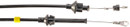 Pioneer Automotive Industries Carburetor Accelerator Cable CA-8467 - view 2