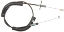 Pioneer Automotive Industries Carburetor Accelerator Cable CA-9027