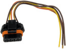 Dorman - TECHoice Diesel Glow Plug Wiring Harness
