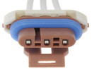 Dorman - TECHoice Fuel Sender Connector,Ignition Coil Connector,Vehicle Lateral Sensor Connector - view 3
