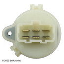 Beck/Arnley Ignition Switch 201-2571 - view 2