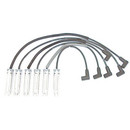 DENSO Auto Parts Spark Plug Wire Set 671-6129 - view 2