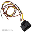 Beck/Arnley Ignition Coil Wiring Harness Repair Kit 178-5000 - view 7