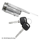 Beck/Arnley Ignition Lock Cylinder 201-2431