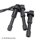 Beck/Arnley Spark Plug Wire Set 175-6208 - view 2