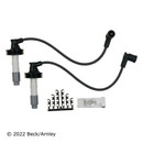 Beck/Arnley Spark Plug Wire Set 175-6198