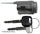 Beck/Arnley Ignition Lock Cylinder 201-1766 - view 6